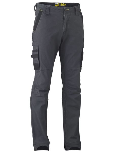 Flx & Move™  Utility Cargo Pants For Men