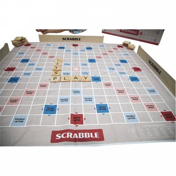 Giant Scrabble