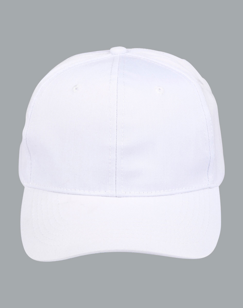 Polycotton Cap