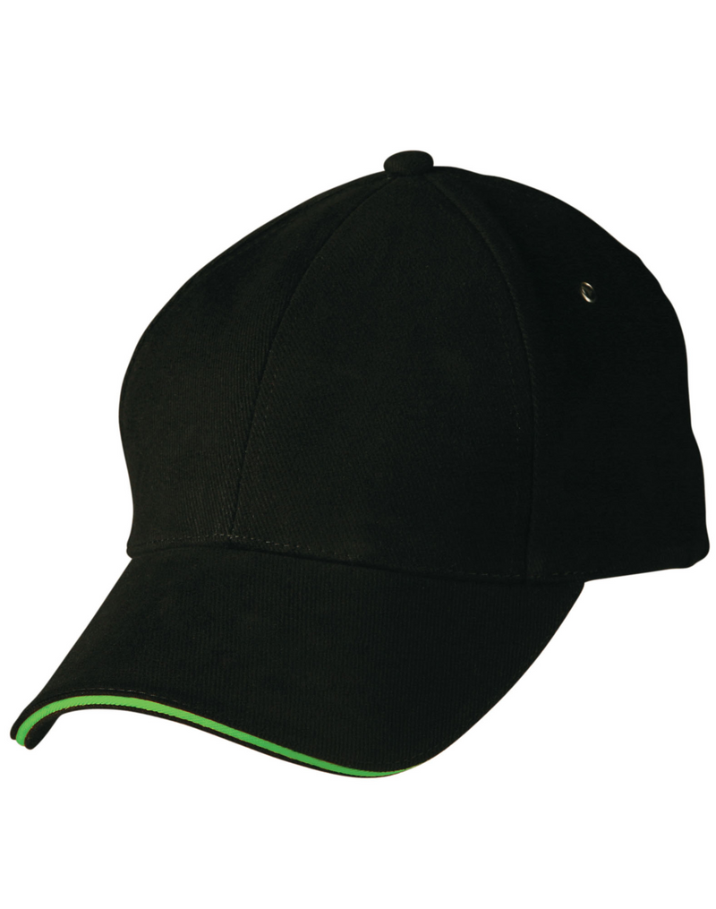 Traditional Peak Cap