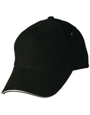 Traditional Peak Cap