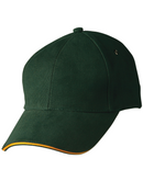 Traditional Peak Cap