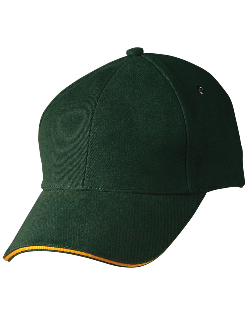 Traditional Peak Cap