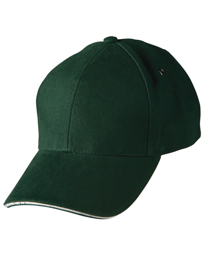 Traditional Peak Cap