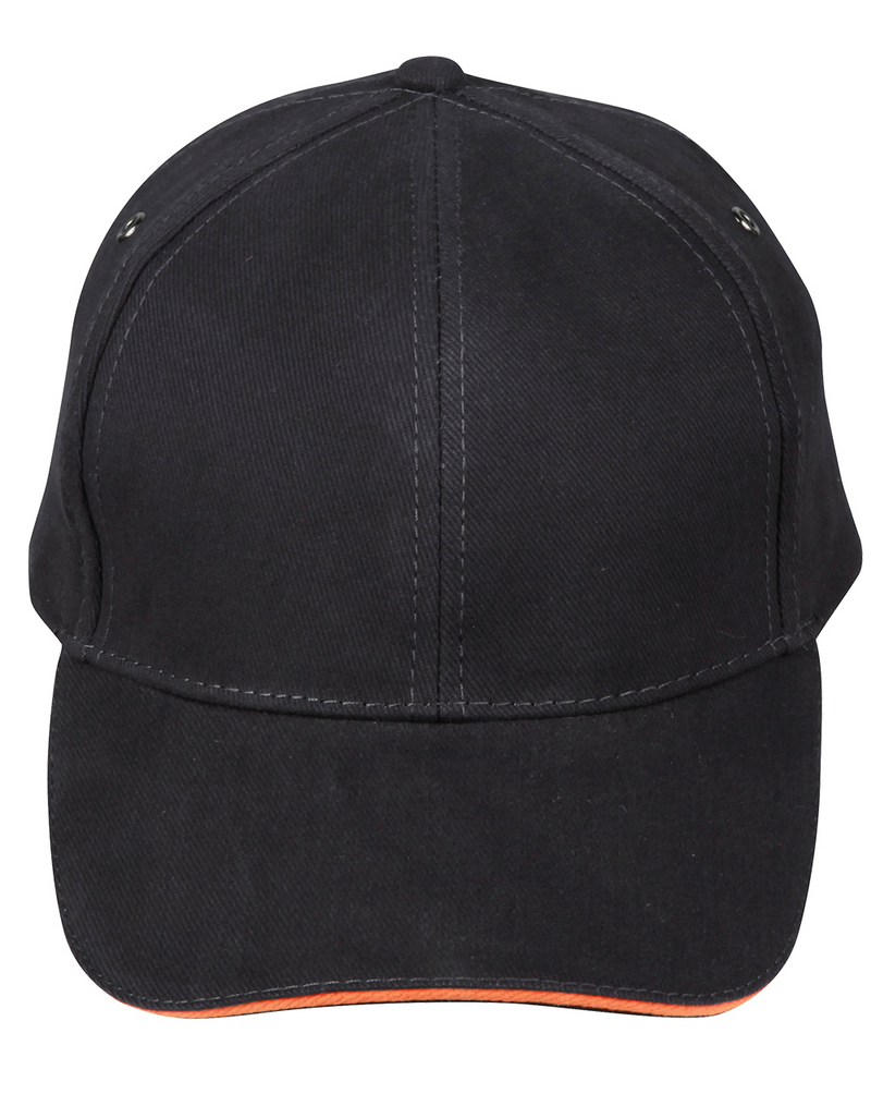 Traditional Peak Cap