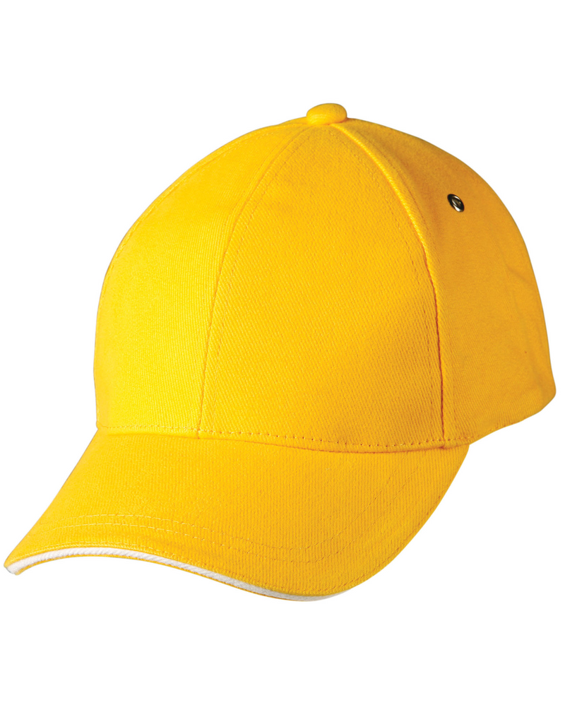 Traditional Peak Cap