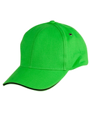 Traditional Peak Cap