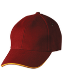 Traditional Peak Cap