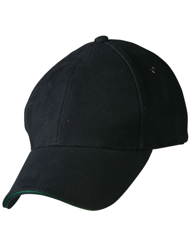 Traditional Peak Cap