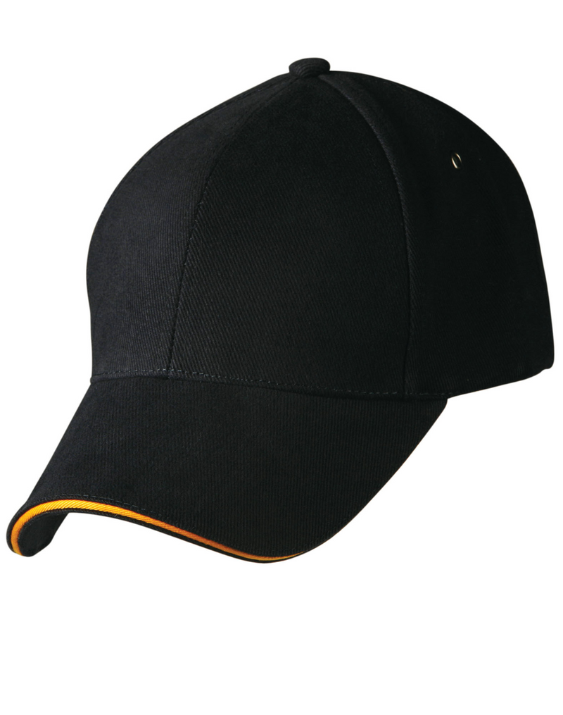 Traditional Peak Cap