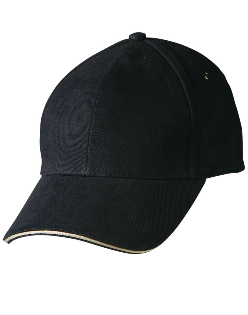 Traditional Peak Cap