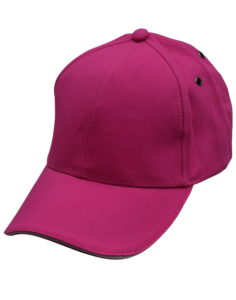 Traditional Peak Cap