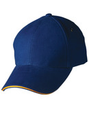 Traditional Peak Cap