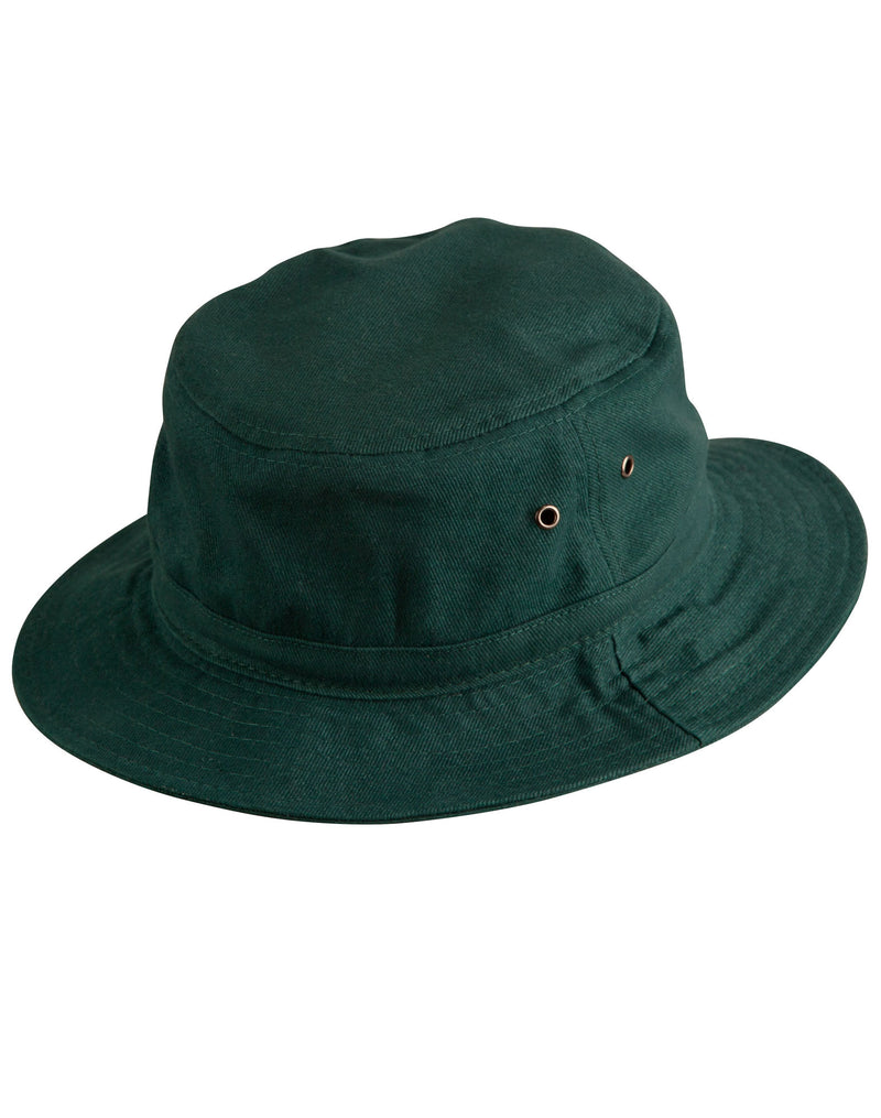 Soft Washed Bucket Hat