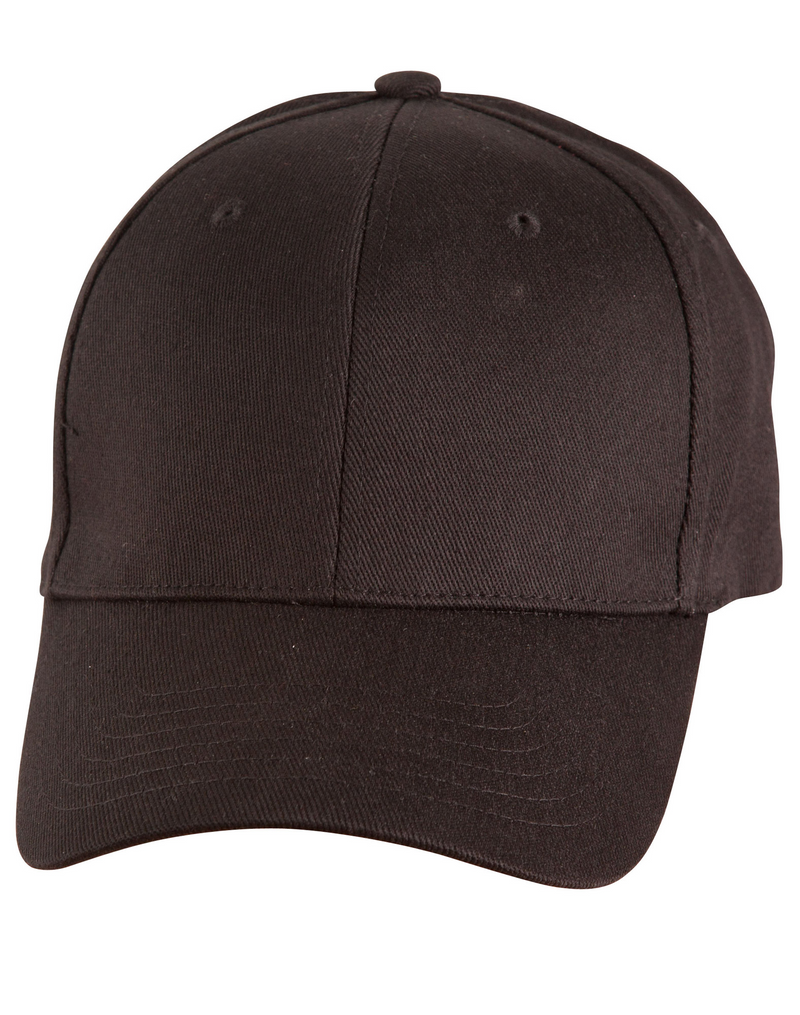 Fitted Cotton Cap