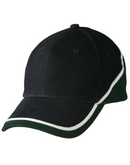 Tri Colour Cap