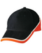 Tri Colour Cap