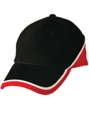 Tri Colour Cap