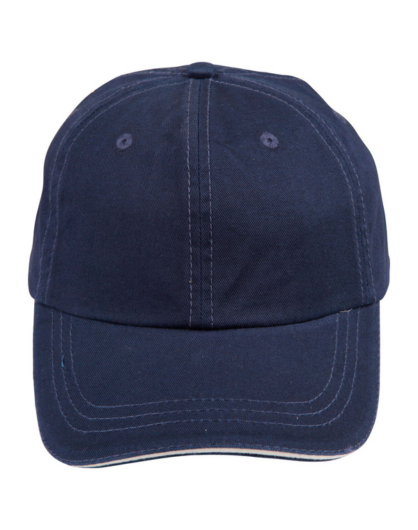 Polo Sandwich Cap