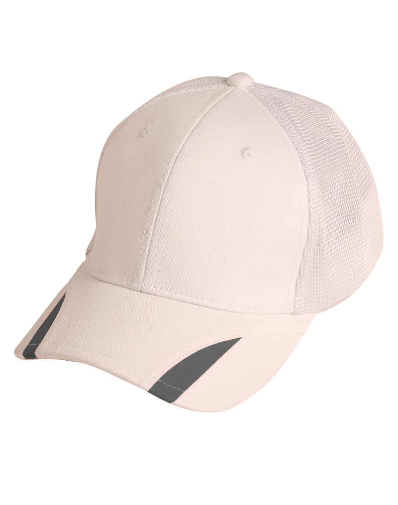 Contrast Design Cap