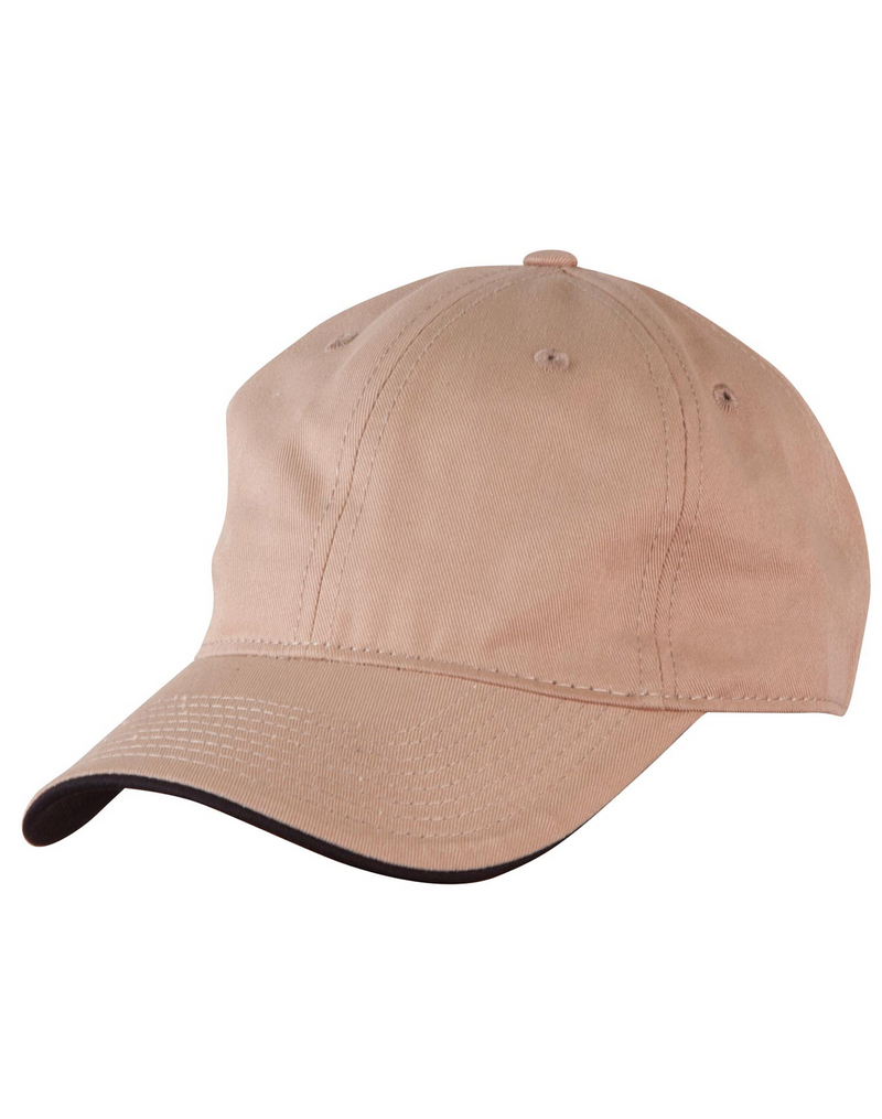 Underpeak Cap