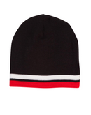 Stripe Beanie