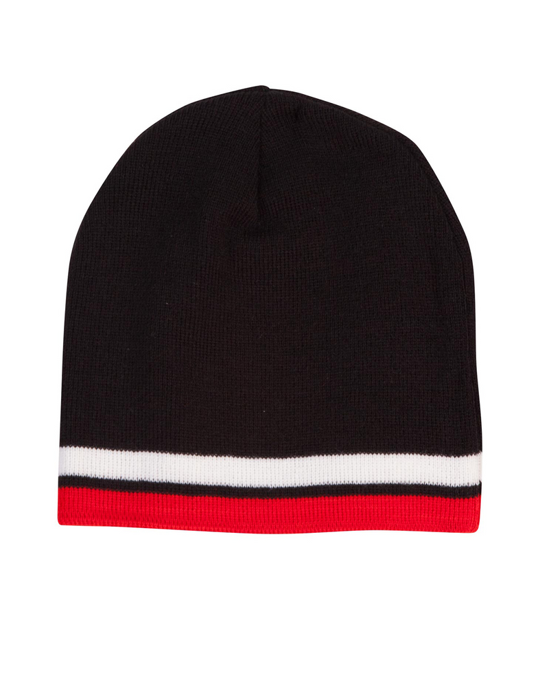 Stripe Beanie