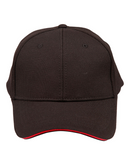 Pique Mesh Cap