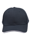 Pique Mesh Cap