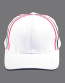 Tri-Colour Mesh Cap