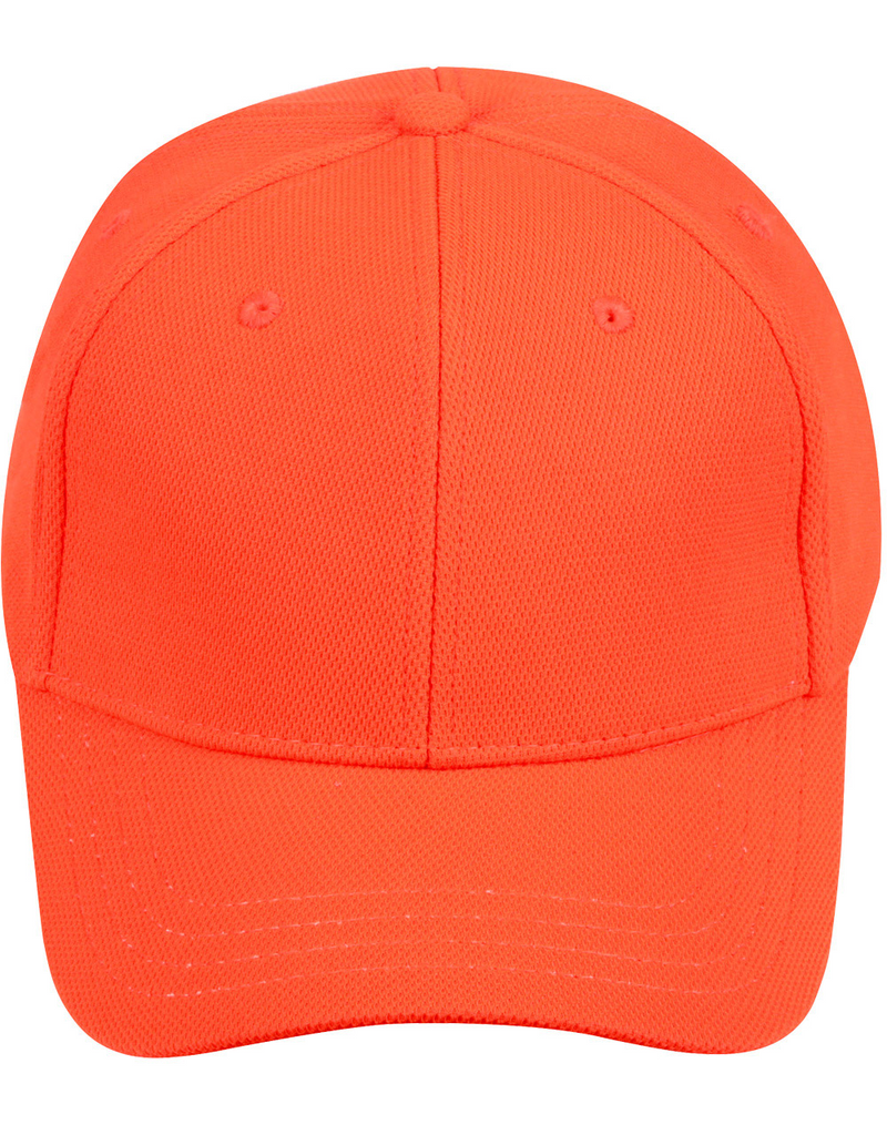 Pique Mesh Cap