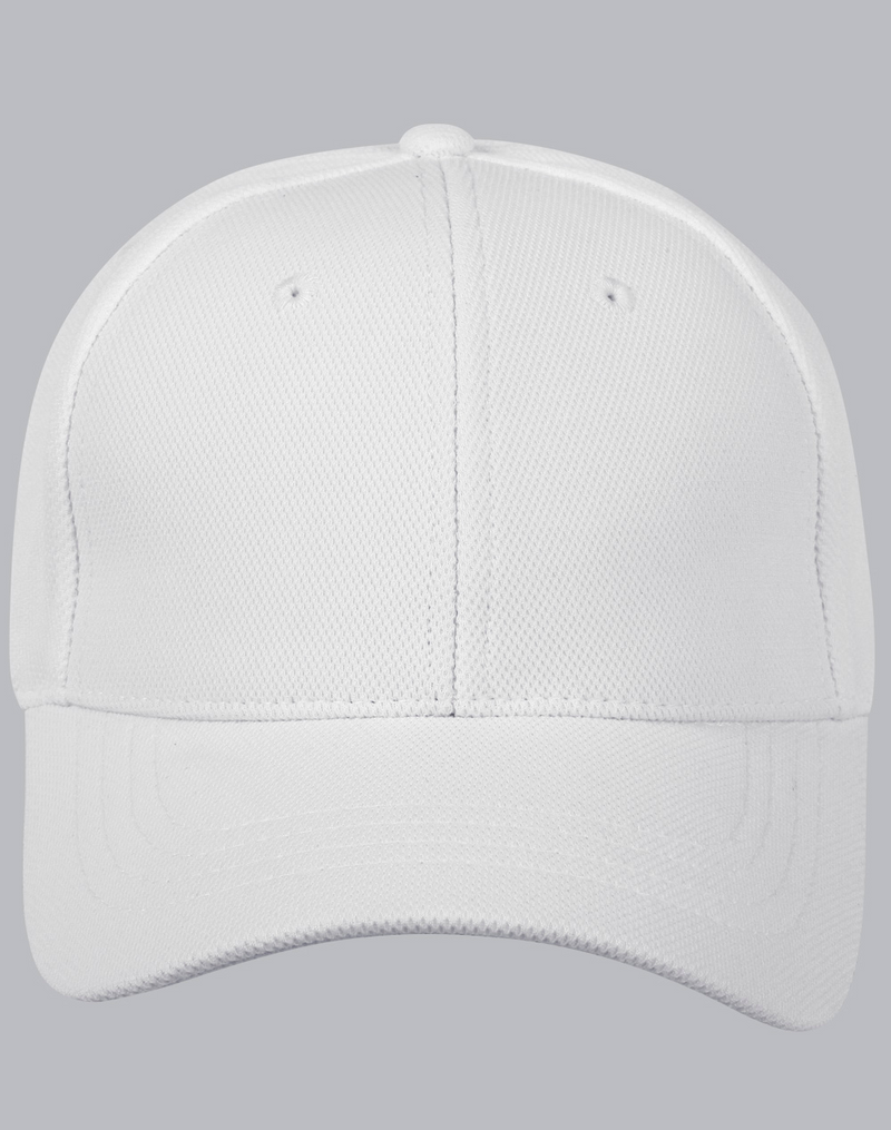 Pique Mesh Cap