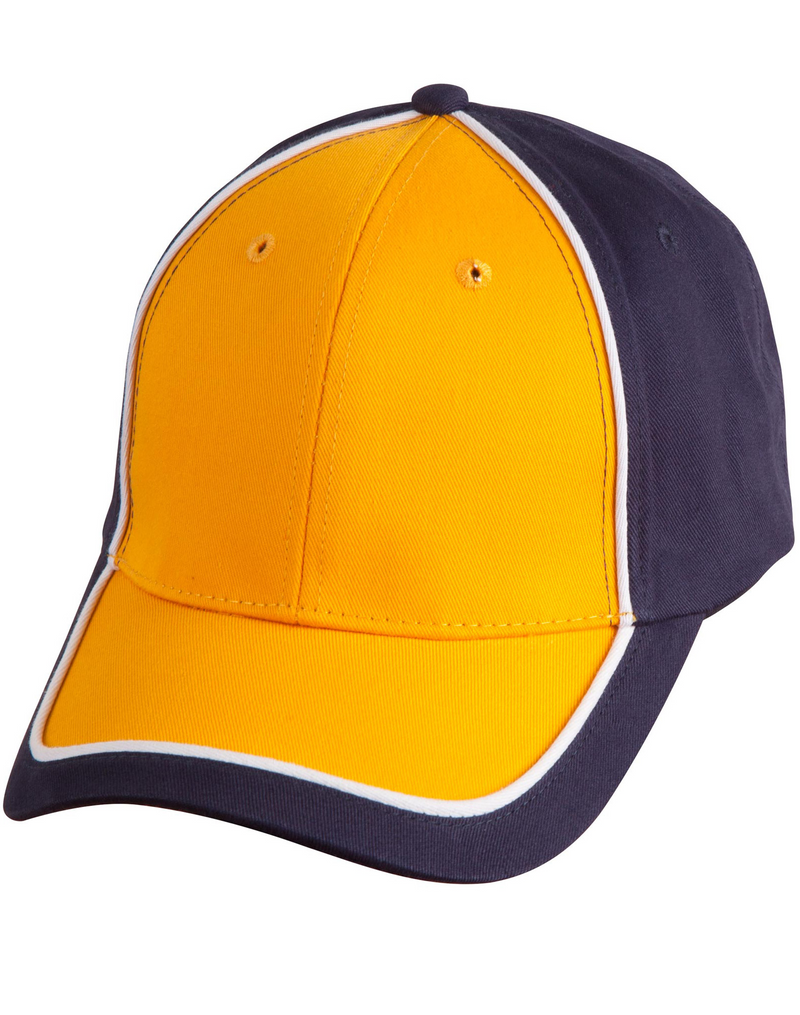 Two Tone Cap