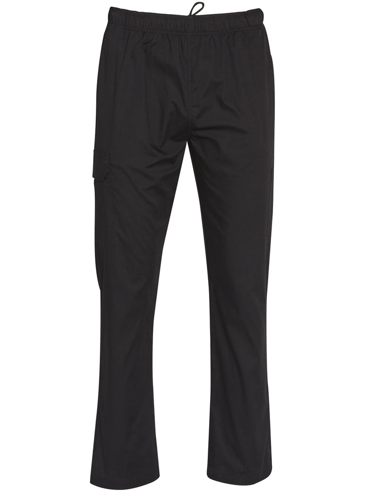 Mens Functional Chef Pants