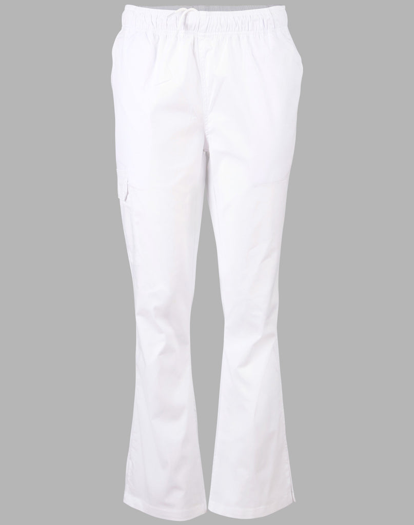 Ladies Functional Chef Pants