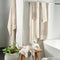 Mayla Hand Woven Linen Bath Towel (Set of 2) - Natural