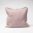 Luca Linen Cushion - Musk