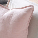 Luca Linen Cushion - Musk