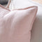 Luca Linen Cushion - Musk