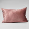 Precious Velvet Cushion - Rose Gold