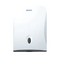 WHITE MULTI FOLD HAND TOWEL DISPENSER