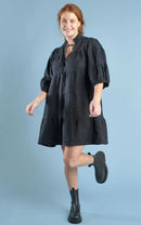 Bella Dress - Black