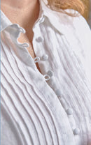 Lidia Blouse - White