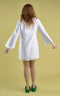 Marni Dress - White