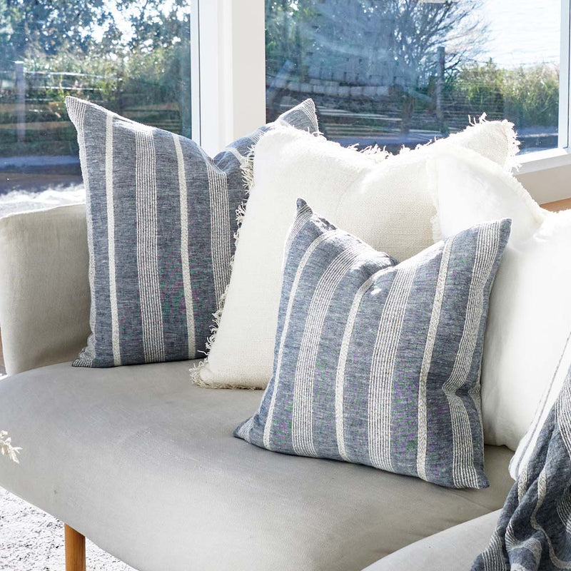 Promenade Linen Cushion