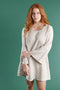 Marni Dress - Natural