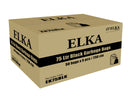 75L BLACK GARBAGE BAGS CARTON OF 250 (ROLL)