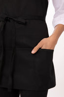 Staple Triple Pocket Apron Black