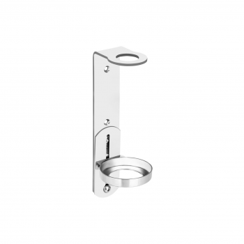 Stainless Steel Single Dispenser Bracket