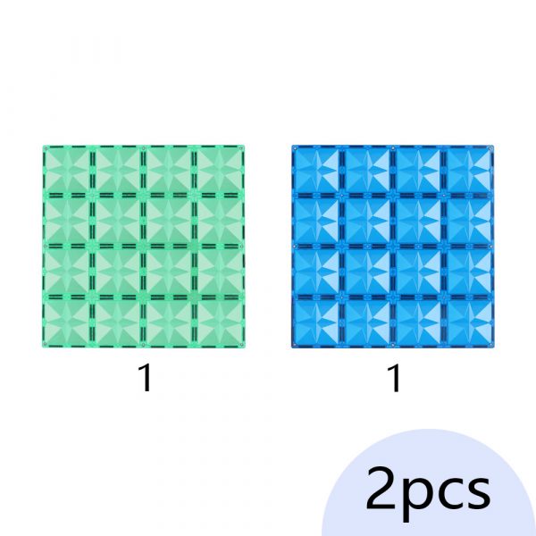 Magnetic Base Plates 2 pieces